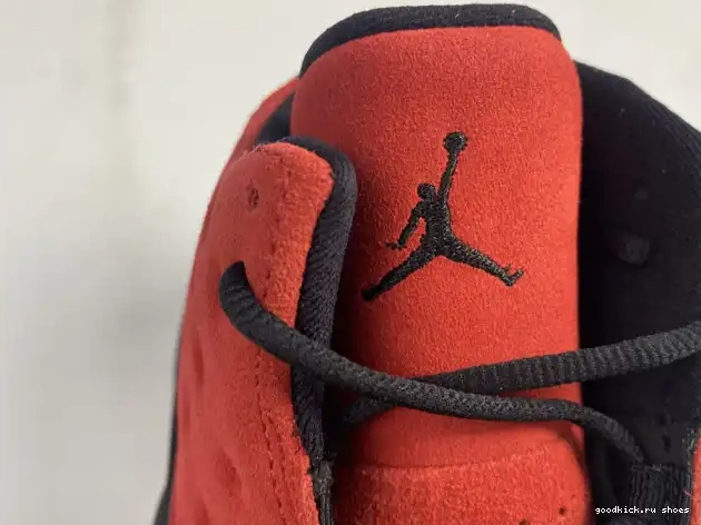 Rep REVERSE JORDAN DJ5982 BRED